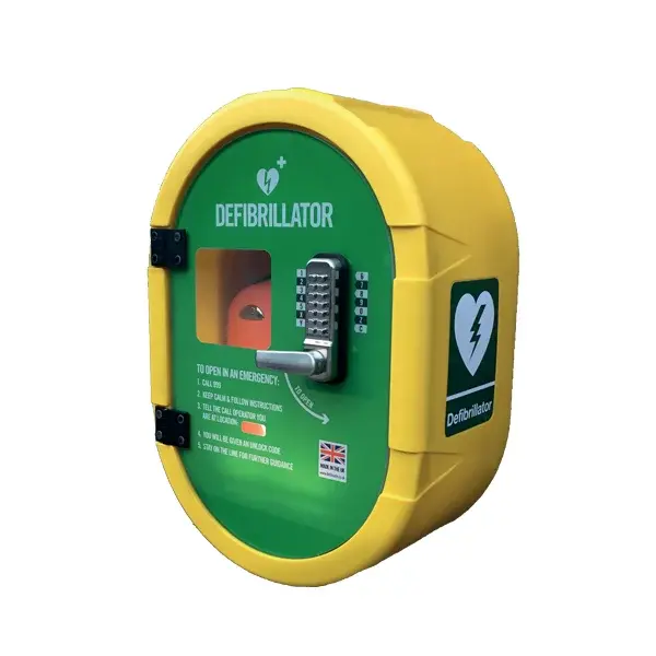 Defibrillator