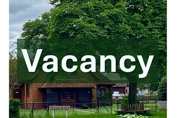 Vacancy