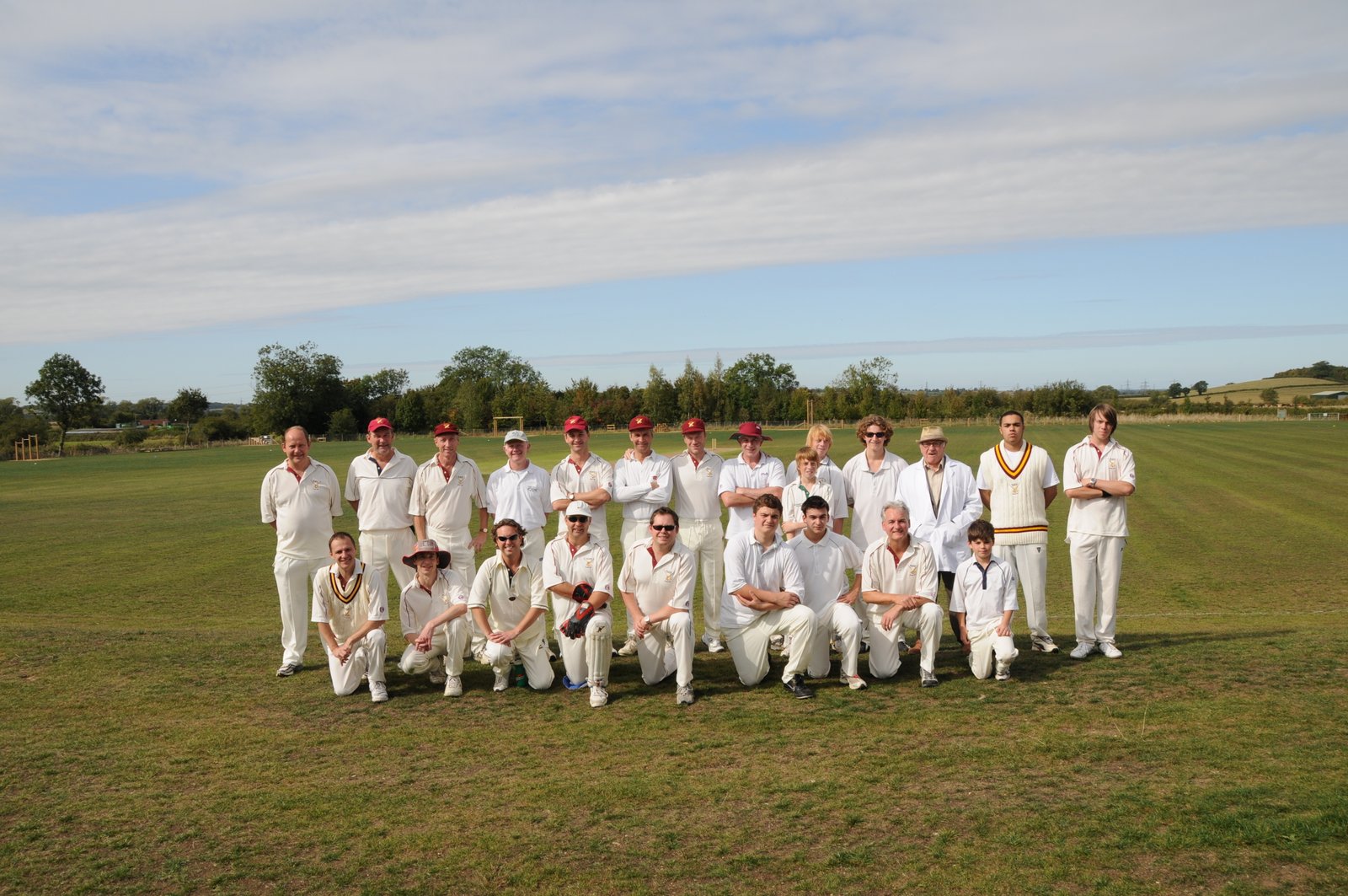 North Marston and Granborough Cricket Club