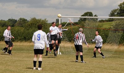 North Marston and Granborough Football Club